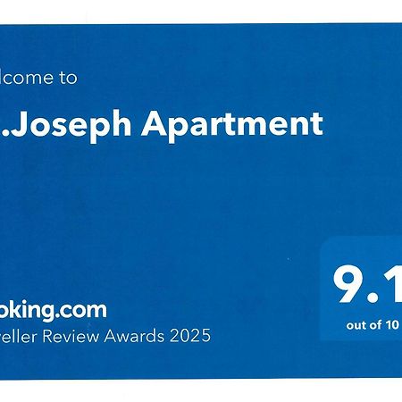 St.Joseph Apartment Marsaskala Esterno foto