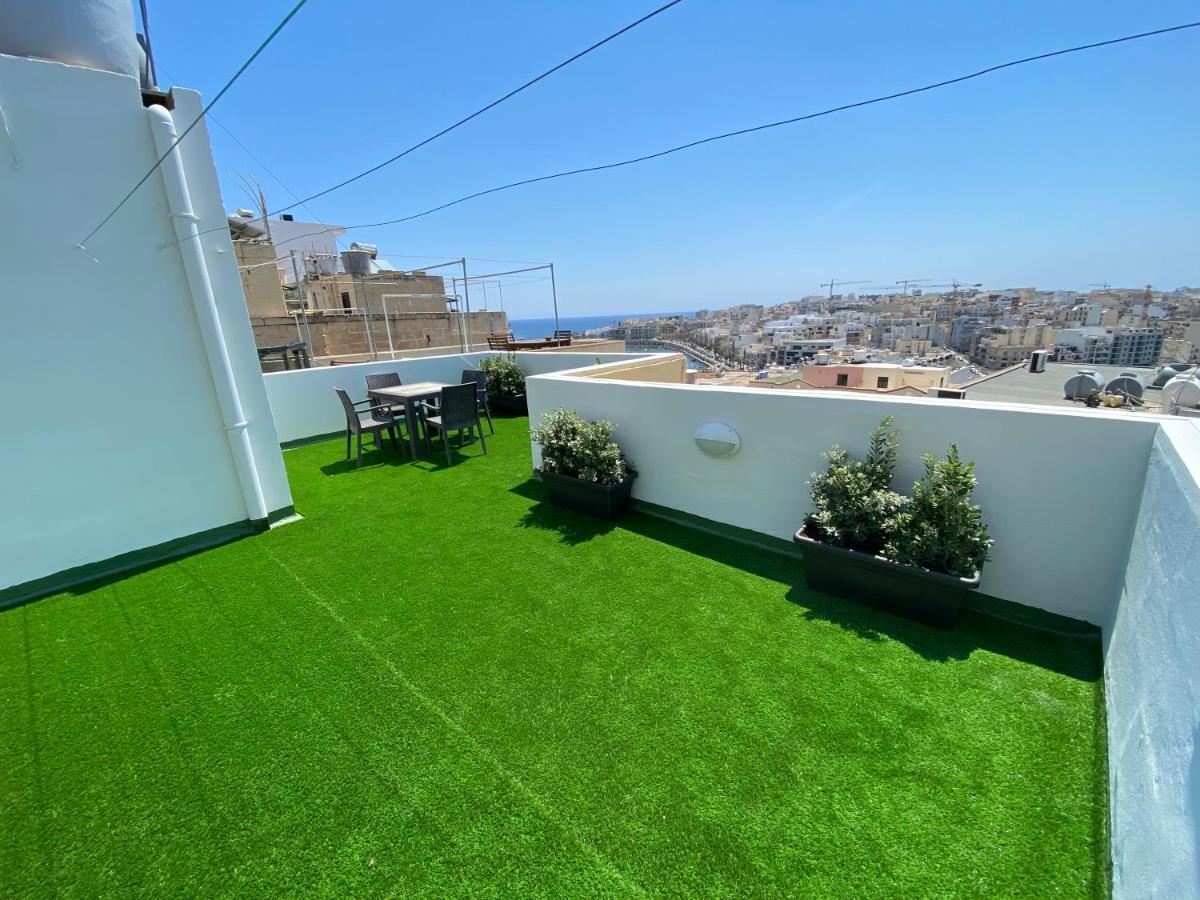 St.Joseph Apartment Marsaskala Esterno foto