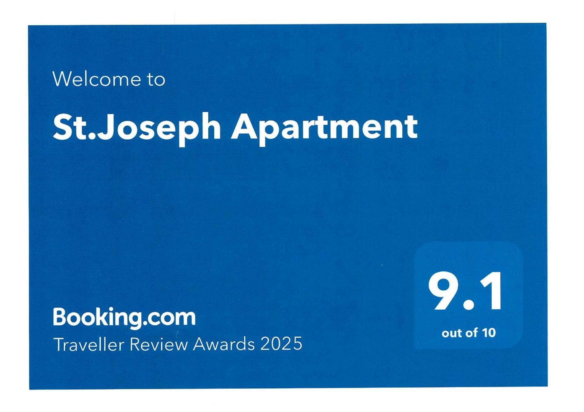 St.Joseph Apartment Marsaskala Esterno foto