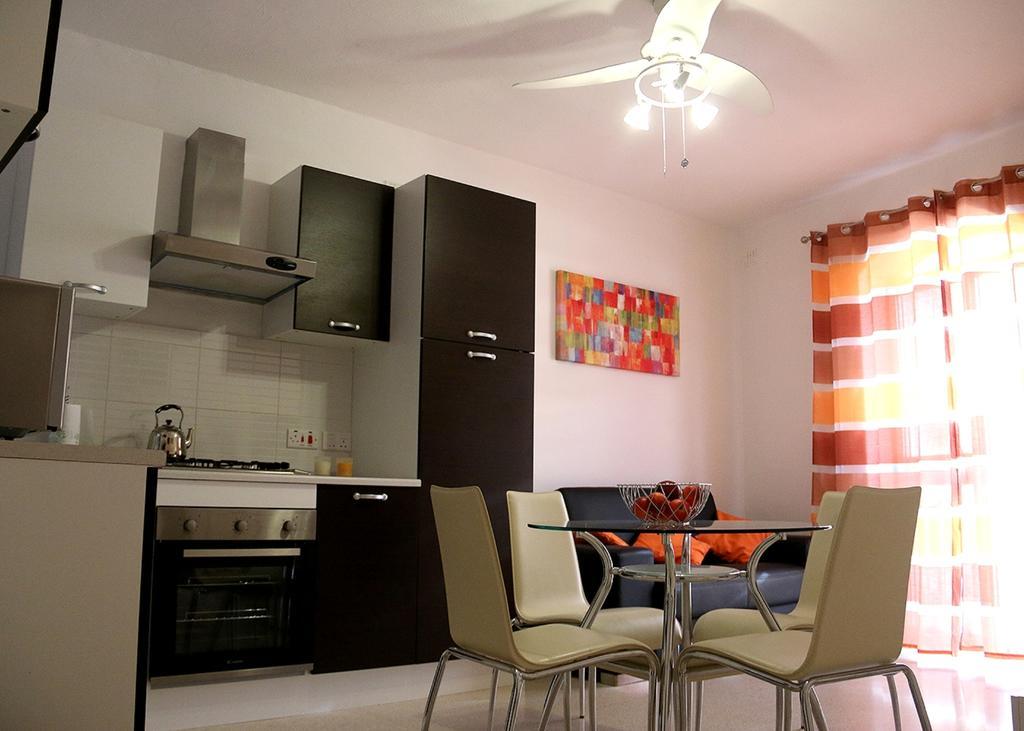 St.Joseph Apartment Marsaskala Camera foto